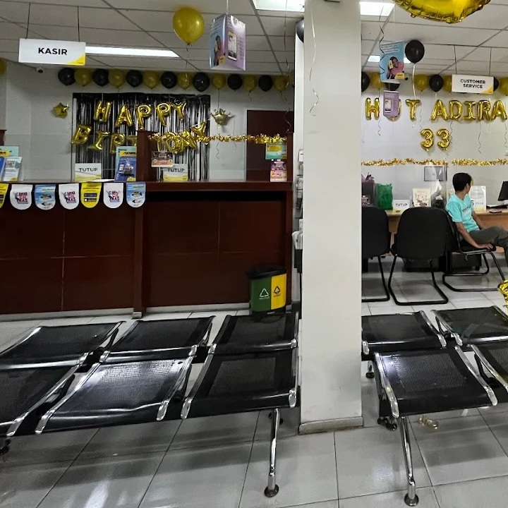 gadai bpkb motor daan mogot