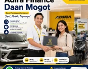 Adira Finance Daan Mogot