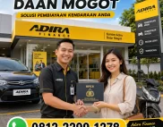 Kantor Adira Daan Mogot