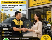 Adira Daan Mogot Baru