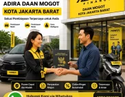 Adira Daan Mogot Kota Jakarta Barat