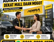 Adira Finance Dekat Mall Daan Mogot